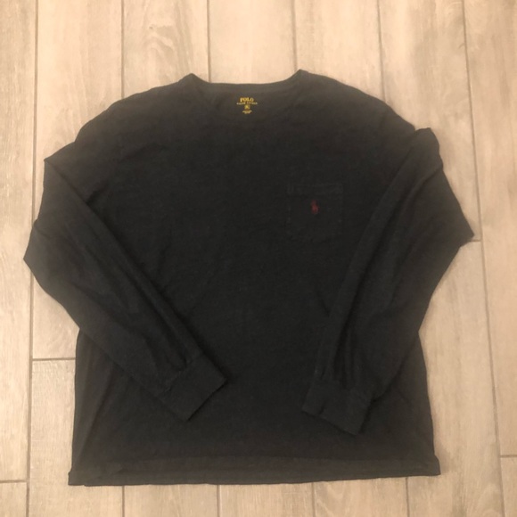 Polo Ralph Lauren Other - Polo Ralph Lauren Long Sleeve Crew Neck Size XL